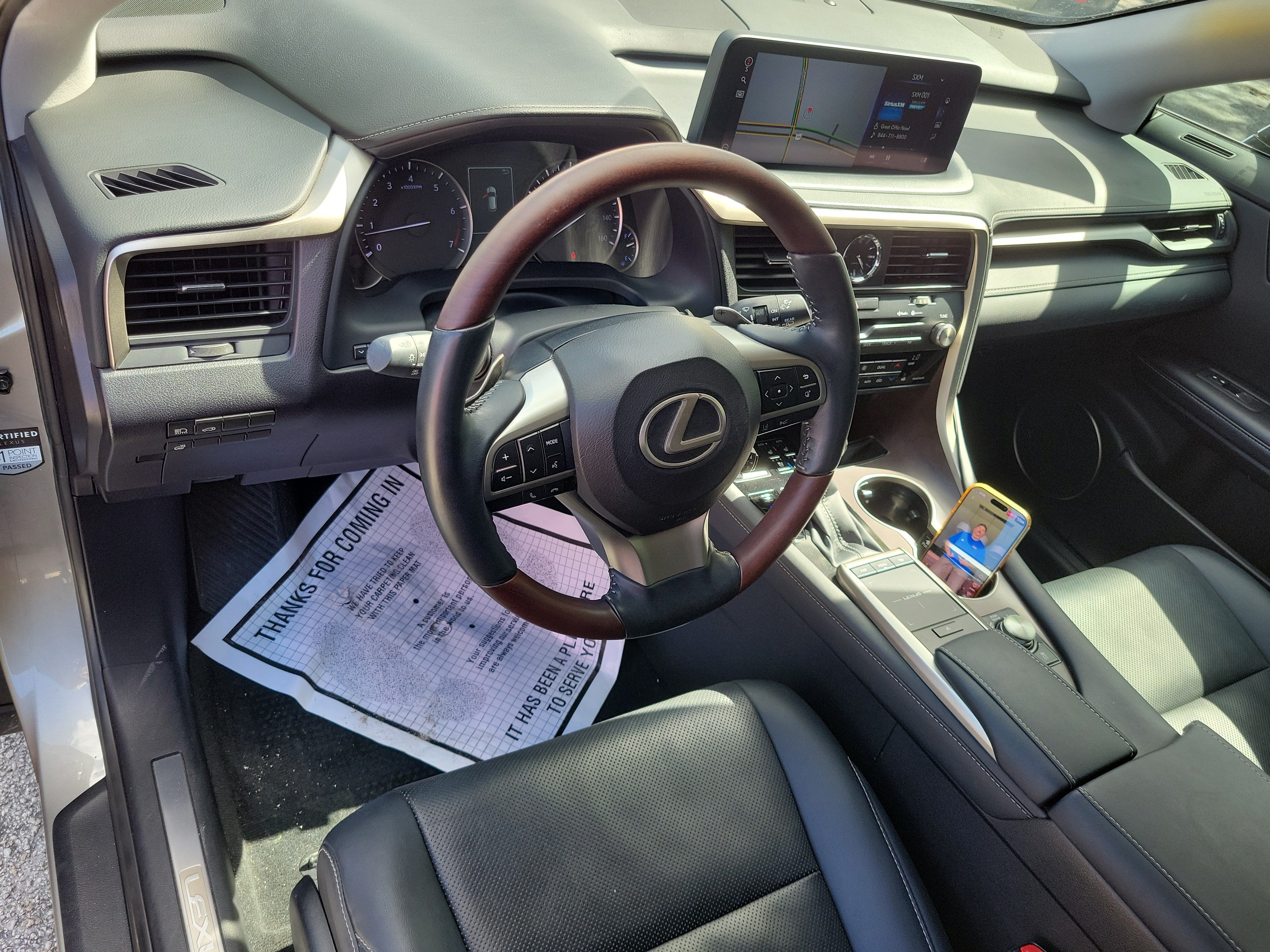 Used 2020 Lexus RX 350 FWD w/ Premium Package image 13
