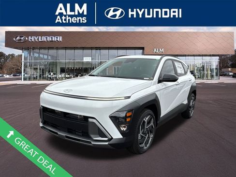 New 2026 Hyundai Kona SEL Premium image 1
