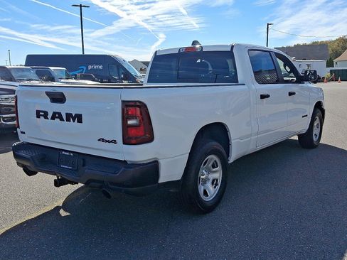 Used 2025 RAM 1500 Tradesman image 8