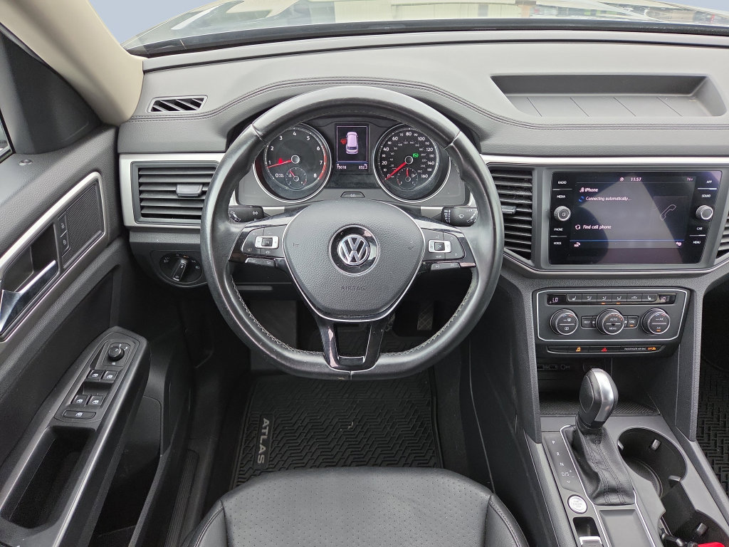 Used 2020 Volkswagen Atlas SE FWD image 14
