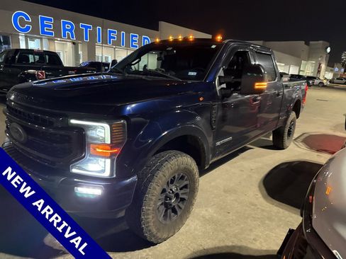 Used 2022 Ford F250 Lariat w/ Tremor Off-Road Package image 2