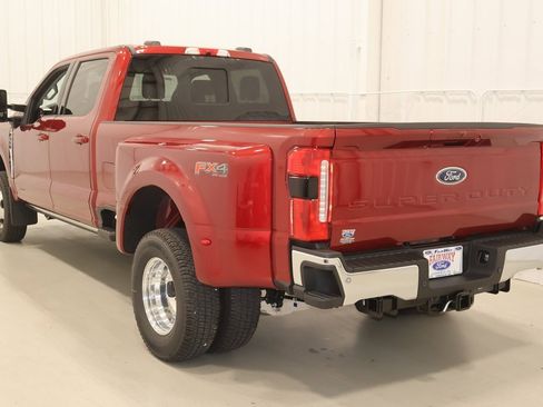New 2025 Ford F350 Lariat w/ Lariat Ultimate Package image 6