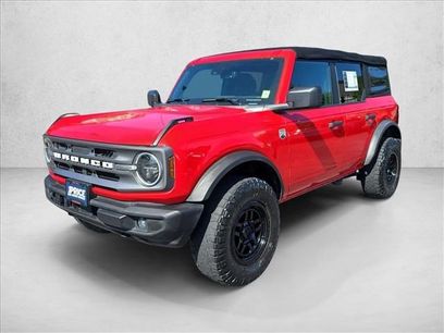 Used 2022 Ford Bronco Big Bend