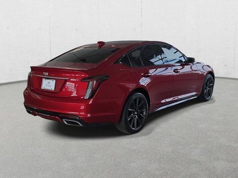 Used 2020 Cadillac CT5 Sport image 5