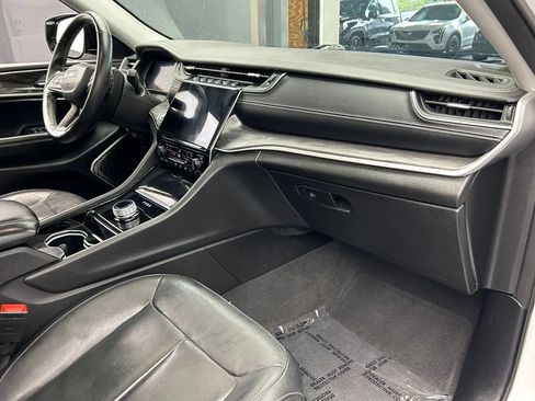 Used 2021 Jeep Grand Cherokee L Limited RWD image 46