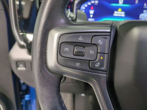 Used 2022 Chevrolet Silverado 1500 LTZ w/ LTZ Convenience Package II image 30