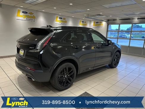 Used 2020 Cadillac XT4 Sport AWD/4WD image 28