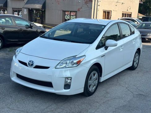 Used 2010 Toyota Prius FWD image 1