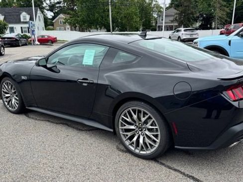 New 2025 Ford Mustang GT Premium image 7