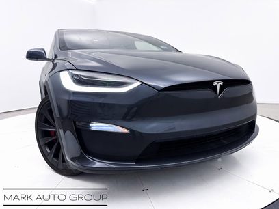 Used 2023 Tesla Model X Plaid