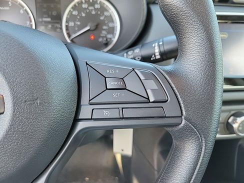 New 2025 Nissan Versa S w/ Trunk Package image 28