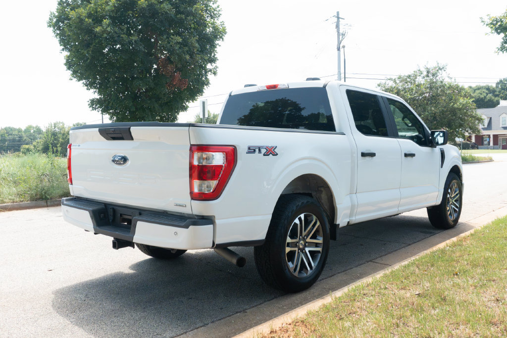 Used 2021 Ford F150 XL w/ STX Appearance Package RWD image 6