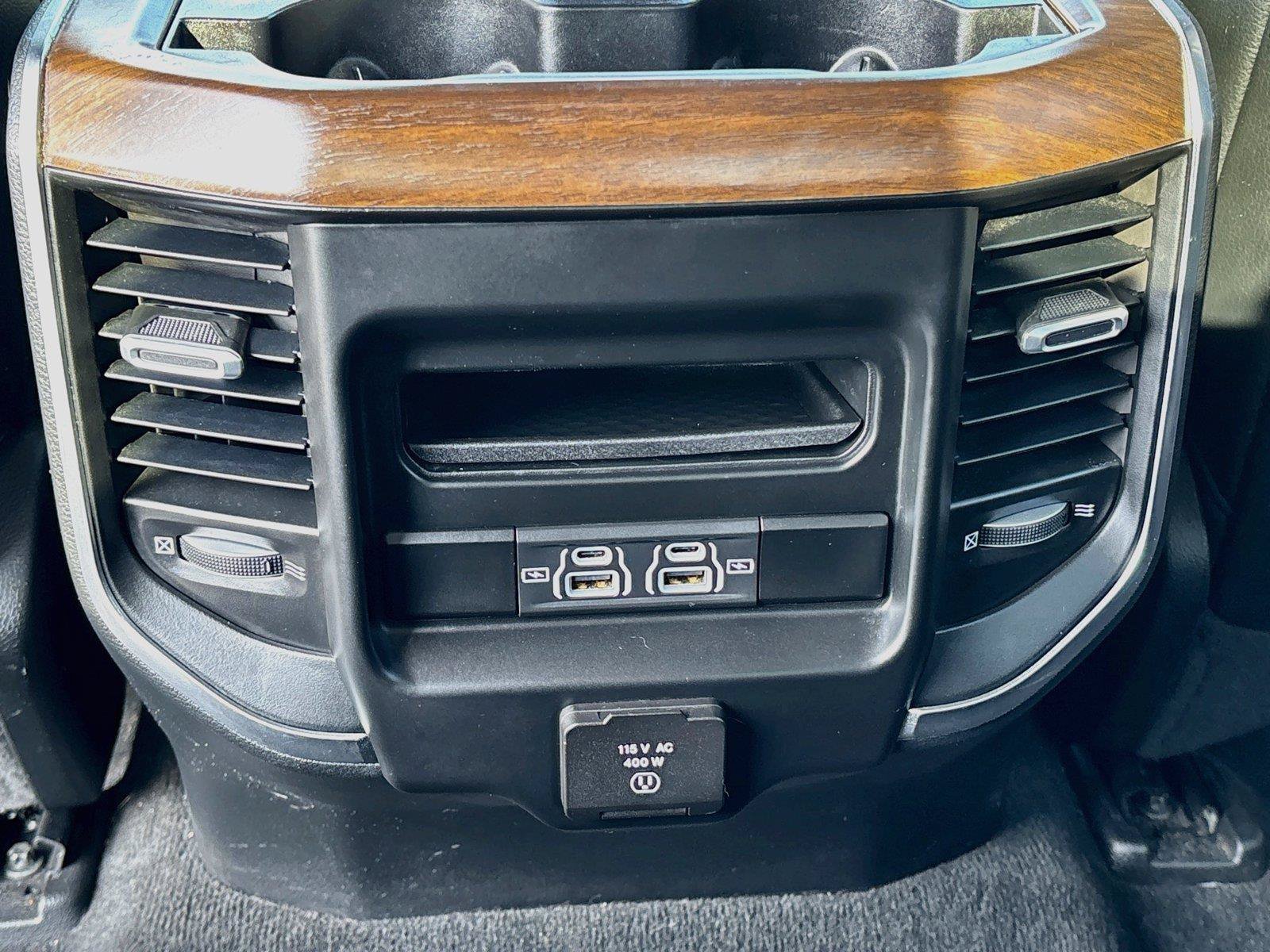 Used 2021 RAM 1500 Laramie AWD/4WD image 25