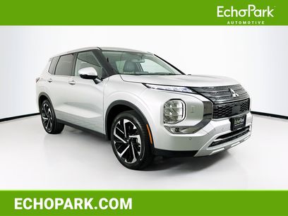 Used 2024 Mitsubishi Outlander SE