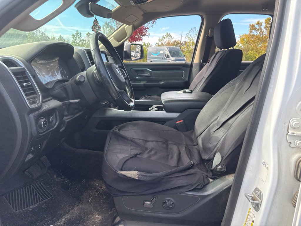 Used 2020 RAM 1500 Big Horn AWD/4WD image 19