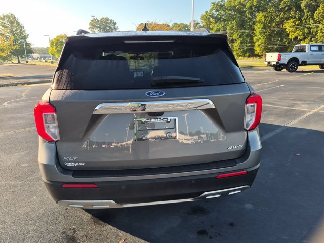 Certified 2023 Ford Explorer XLT w/ Equipment Group 202A AWD/4WD image 5