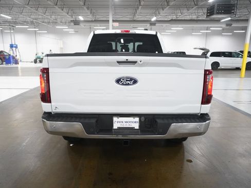 Certified 2024 Ford F150 XLT w/ Equipment Group 303A High AWD/4WD image 24