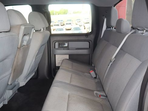 Used 2013 Ford F150 XLT w/ Mid Equipment Group AWD/4WD image 28