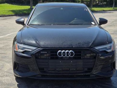 Used 2021 Audi A6 Premium Plus w/ Premium Plus Package image 8