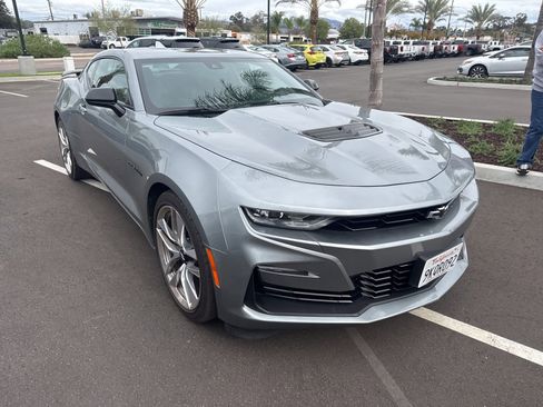 Used 2024 Chevrolet Camaro SS image 1