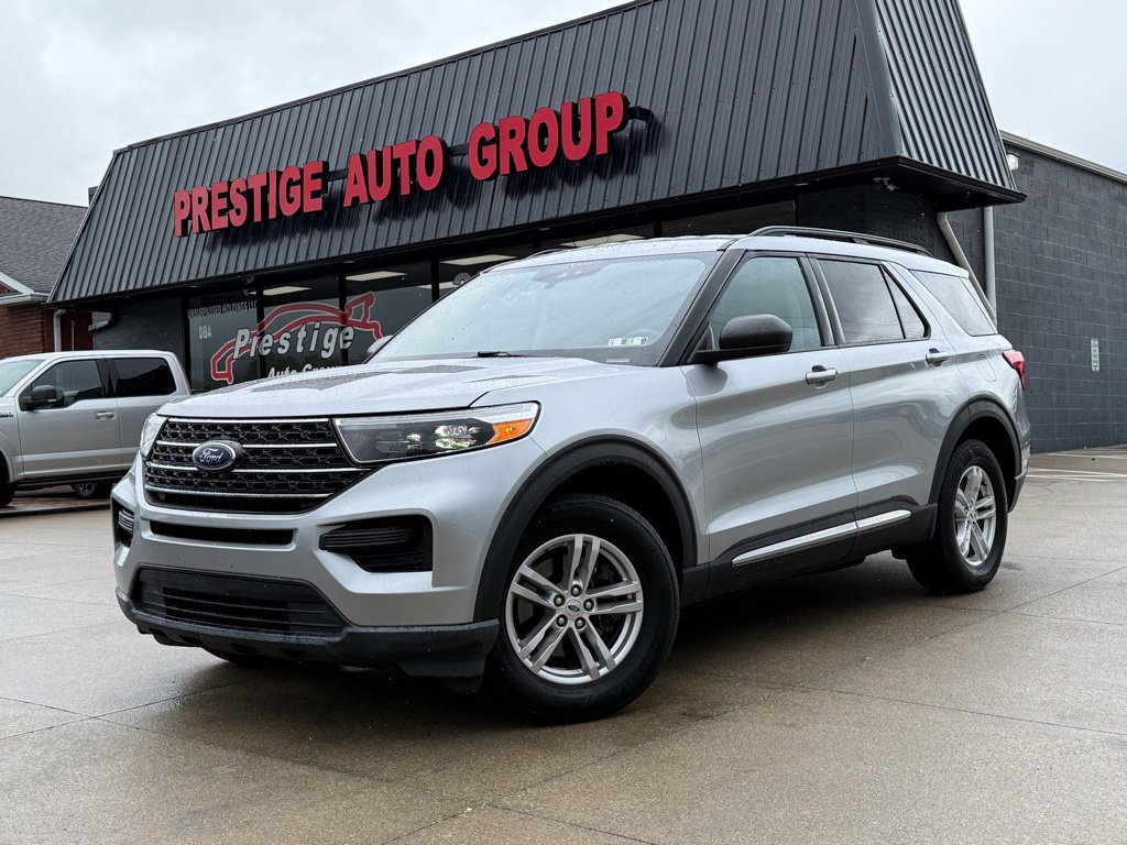 Used 2020 Ford Explorer XLT w/ Comfort Package AWD/4WD image 21