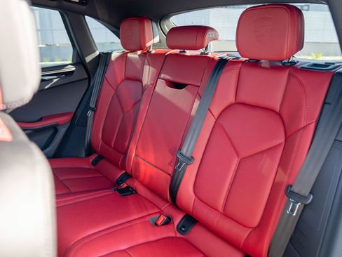 New 2026 Porsche Macan Turbo AWD/4WD image 24