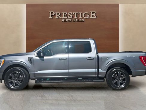 Used 2023 Ford F150 XLT w/ Equipment Group 302A High image 5