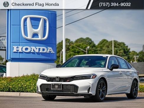 New 2026 Honda Civic Si image 1