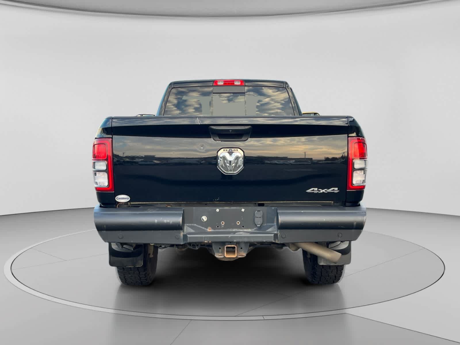 Used 2022 RAM 2500 Tradesman AWD/4WD image 6
