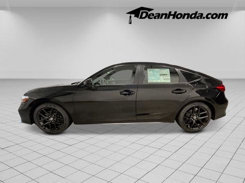 New 2026 Honda Civic Sport image 2