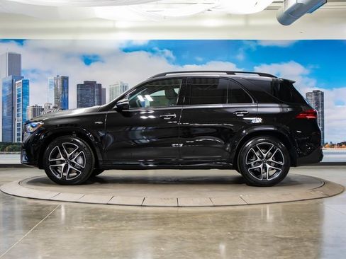 Certified 2026 Mercedes-Benz GLE 53 AMG 4MATIC image 6