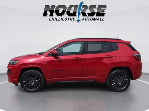 Used 2022 Jeep Compass Limited AWD/4WD image 5