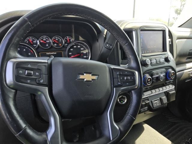 Used 2022 Chevrolet Silverado 2500 LT w/ Convenience Package AWD/4WD image 7