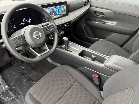 Certified 2026 Nissan Kicks S FWD image 10