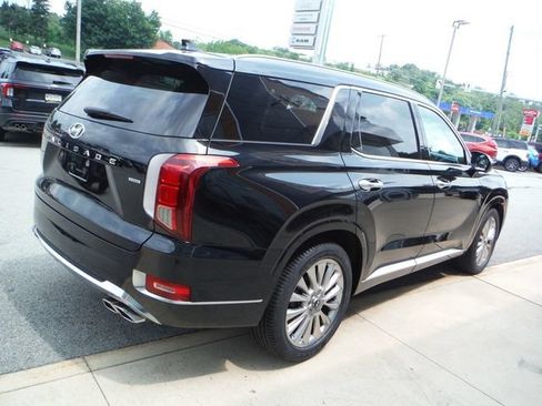 Used 2020 Hyundai Palisade Limited AWD/4WD image 10