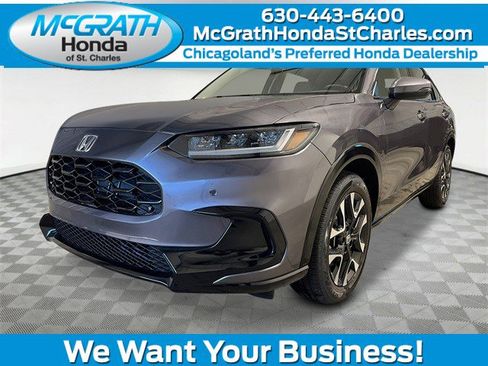 New 2026 Honda HR-V EX-L image 1