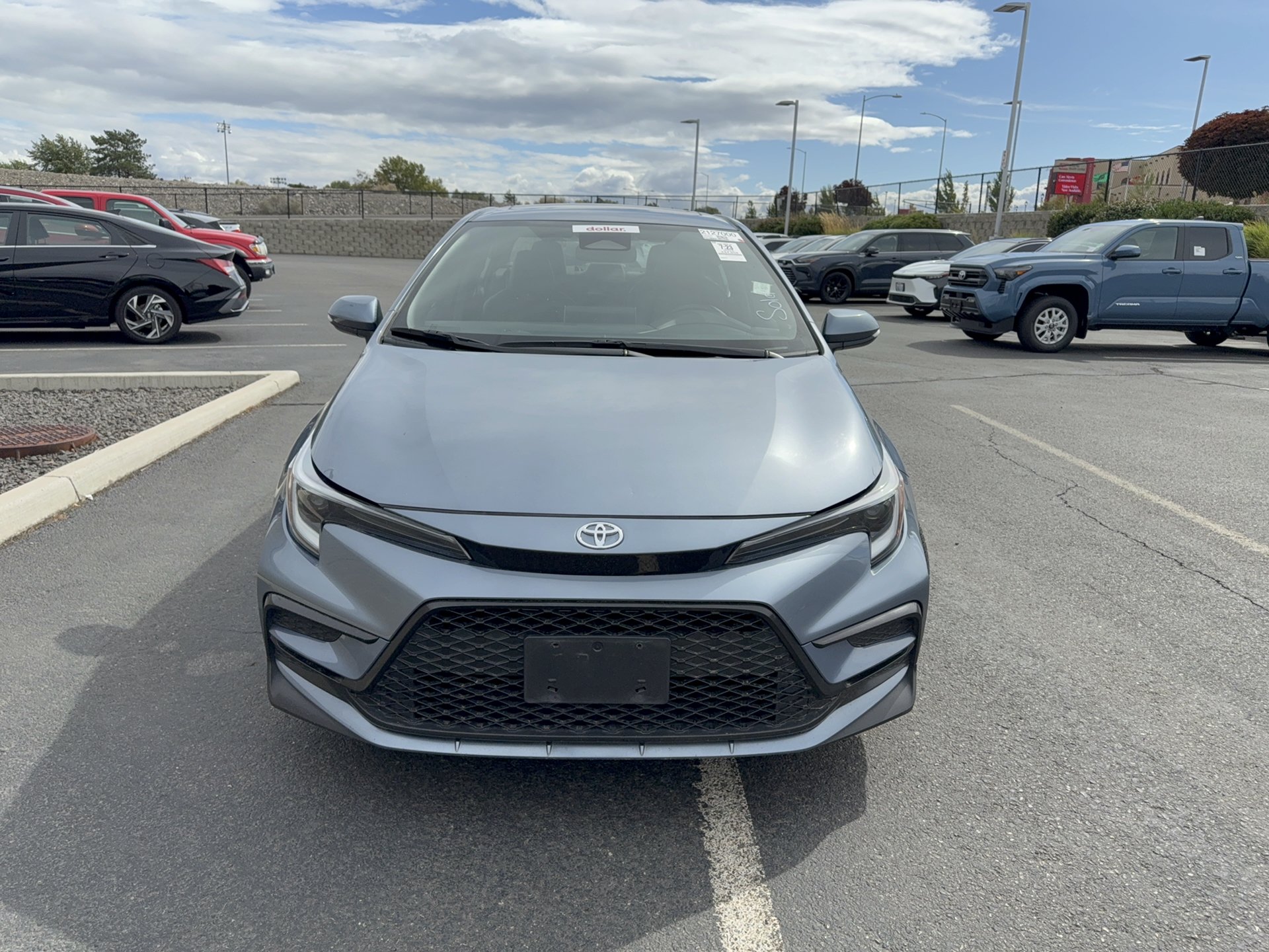 Used 2024 Toyota Corolla XSE FWD image 43