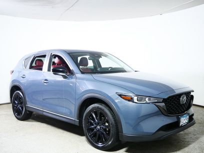 Used 2023 MAZDA CX-5 Carbon Edition