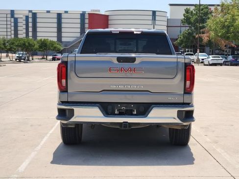 Used 2021 GMC Sierra 1500 SLT RWD image 6