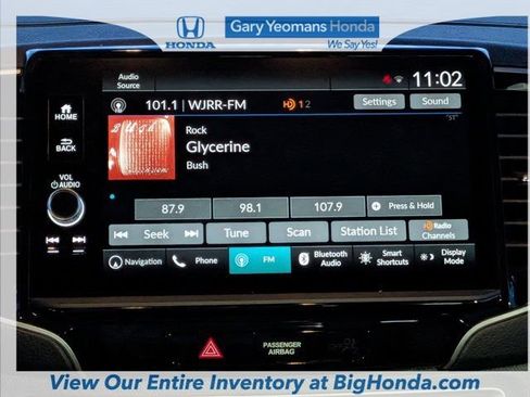 New 2026 Honda Ridgeline TrailSport image 20
