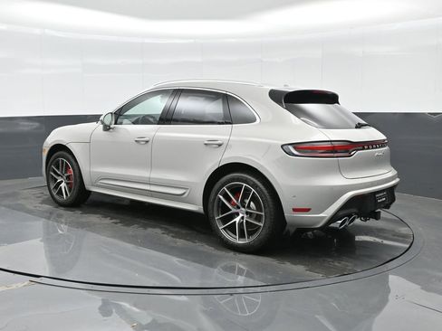 New 2026 Porsche Macan S image 3