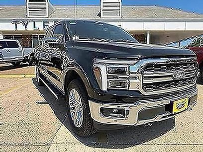 Used 2025 Ford F150 Lariat w/ Equipment Group 502A High