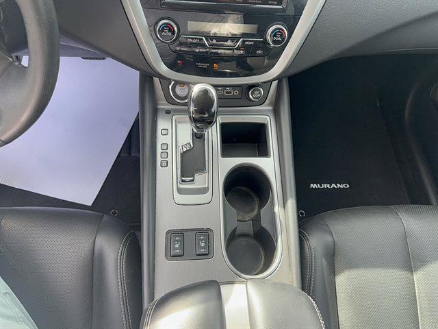 Used 2020 Nissan Murano SL AWD/4WD image 14