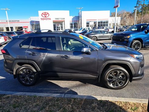 Certified 2025 Toyota RAV4 XLE Premium image 6