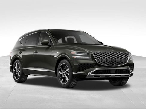 New 2026 Genesis GV80 2.5T Advanced AWD/4WD image 2