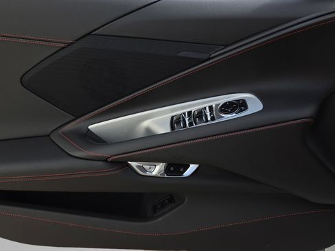 New 2026 Chevrolet Corvette Stingray Convertible image 19