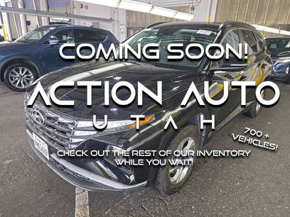 Used 2023 Hyundai Tucson SEL