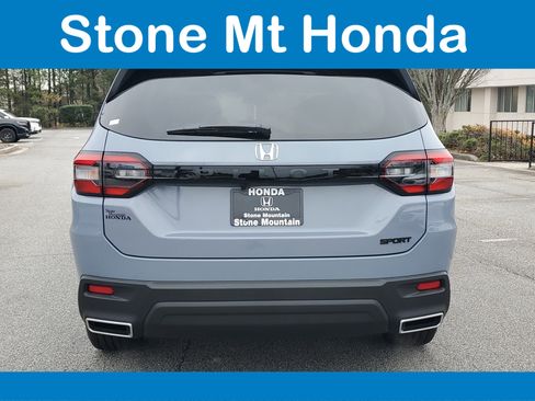 New 2025 Honda Pilot Sport image 5