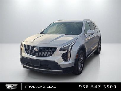 Used 2022 Cadillac XT4 Premium Luxury w/ Safety Alert Package