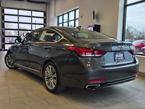 Used 2020 Genesis G80 3.8 image 5